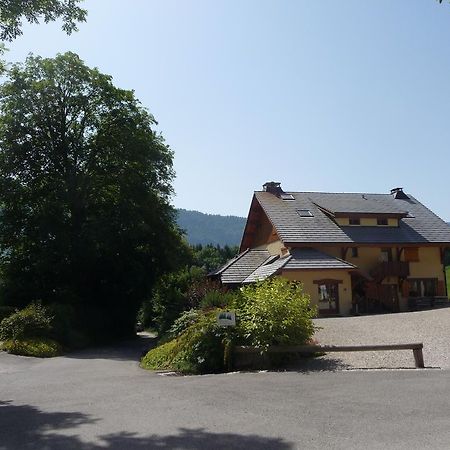 Domaine De La Sapiniere Hotell Thorens-Glières Exteriör bild