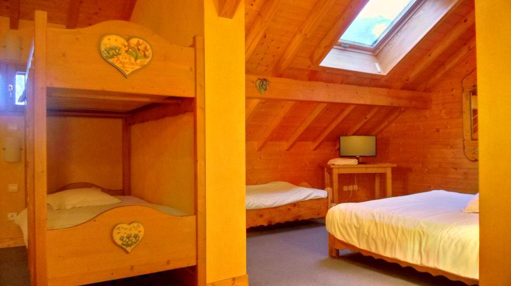 Domaine De La Sapiniere Hotell Thorens-Glières Exteriör bild