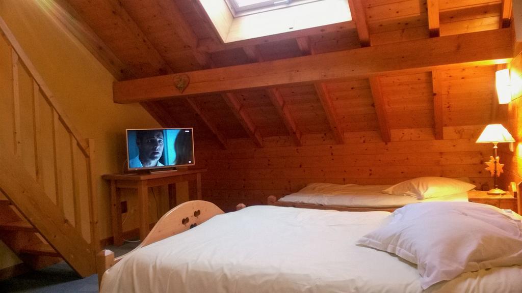 Domaine De La Sapiniere Hotell Thorens-Glières Exteriör bild