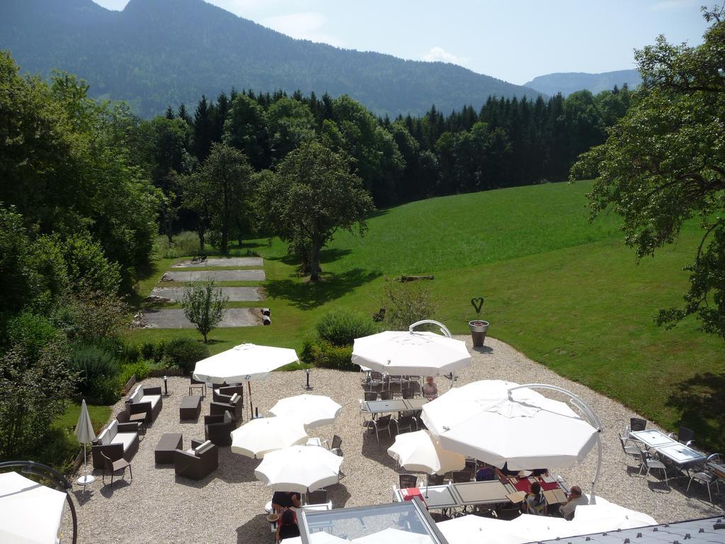 Domaine De La Sapiniere Hotell Thorens-Glières Exteriör bild
